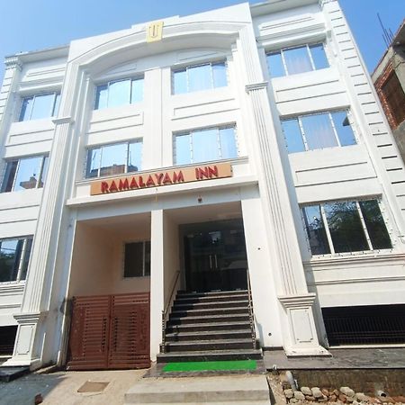 Ramalayam Inn Ayodhya Esterno foto