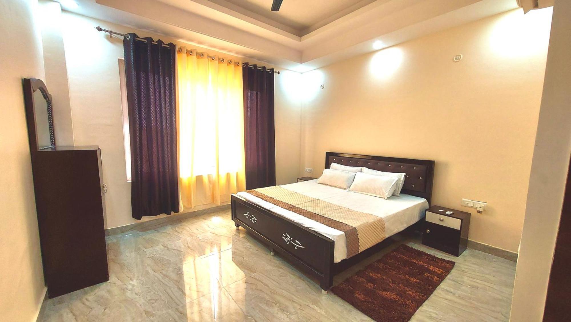 Ramalayam Inn Ayodhya Esterno foto