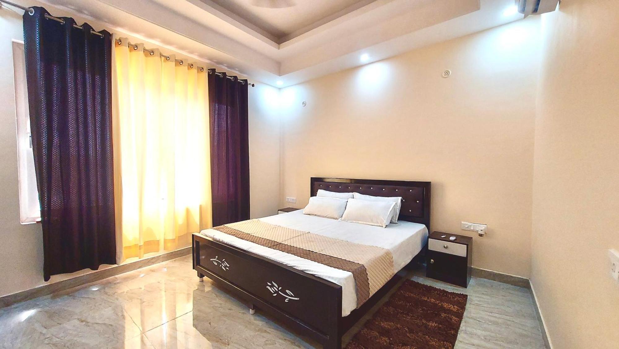 Ramalayam Inn Ayodhya Esterno foto