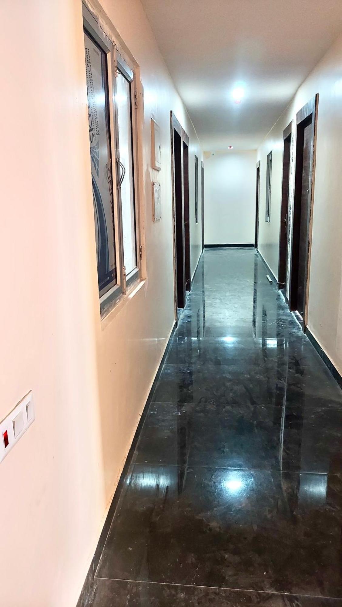 Ramalayam Inn Ayodhya Esterno foto