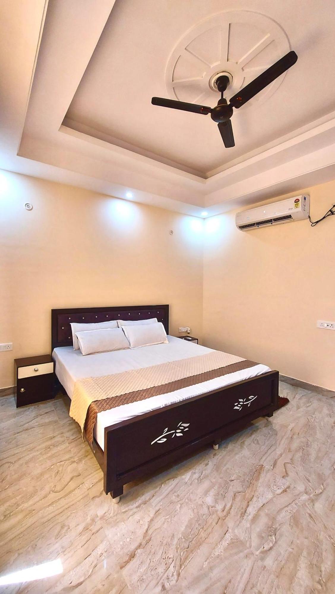 Ramalayam Inn Ayodhya Esterno foto