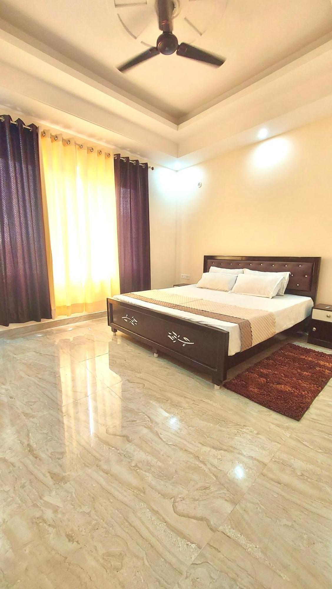 Ramalayam Inn Ayodhya Esterno foto