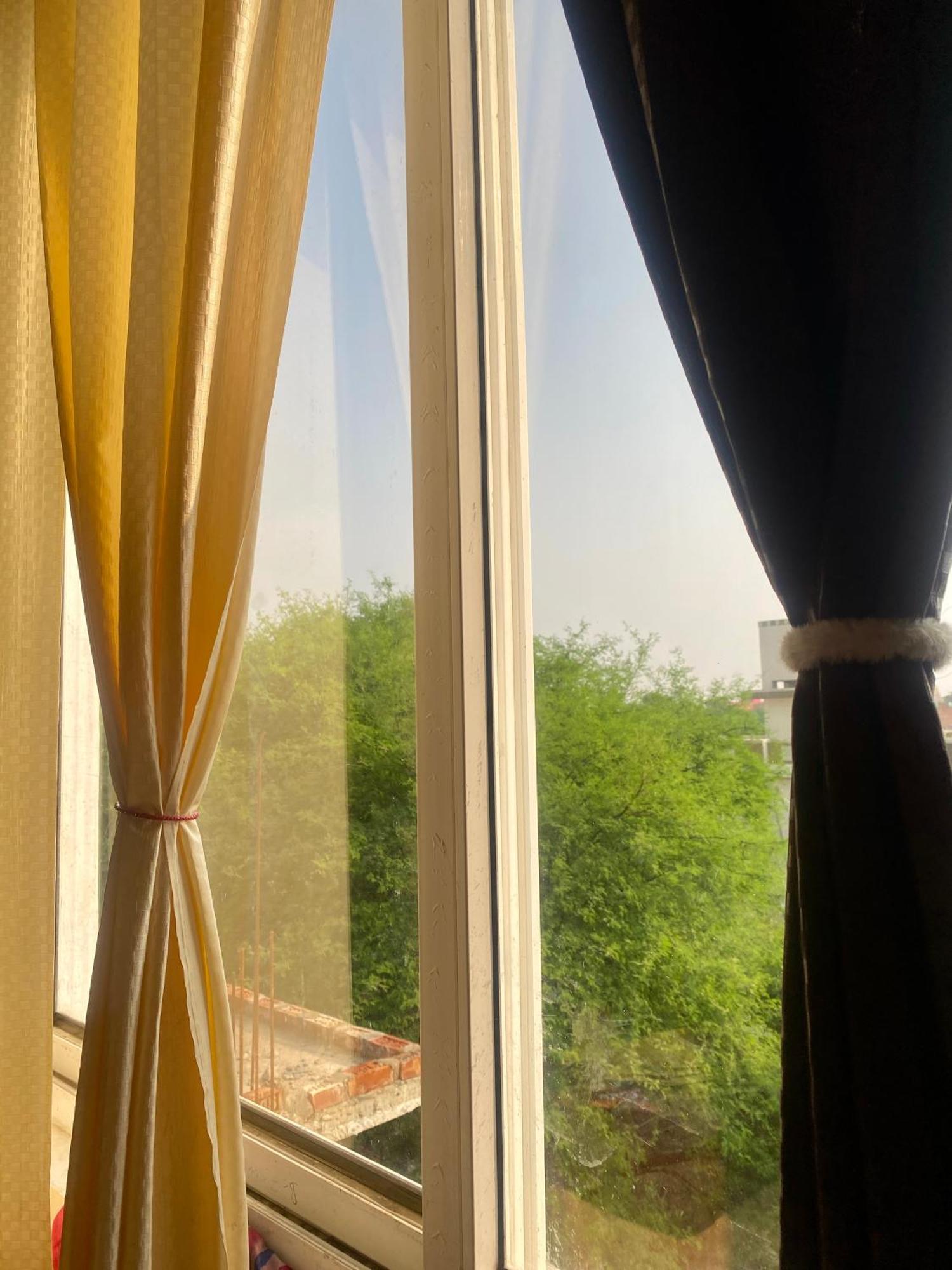 Ramalayam Inn Ayodhya Esterno foto