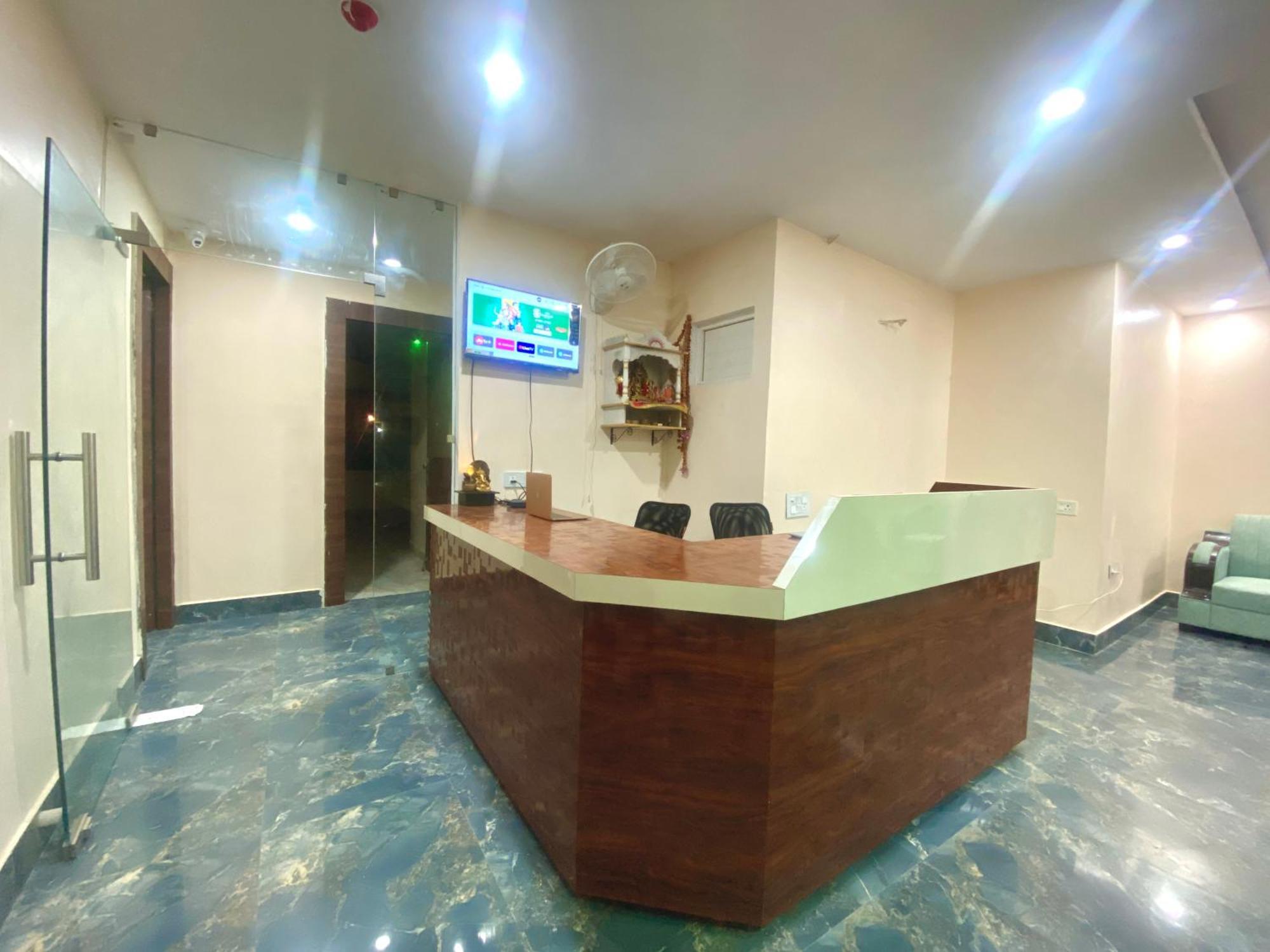 Ramalayam Inn Ayodhya Esterno foto
