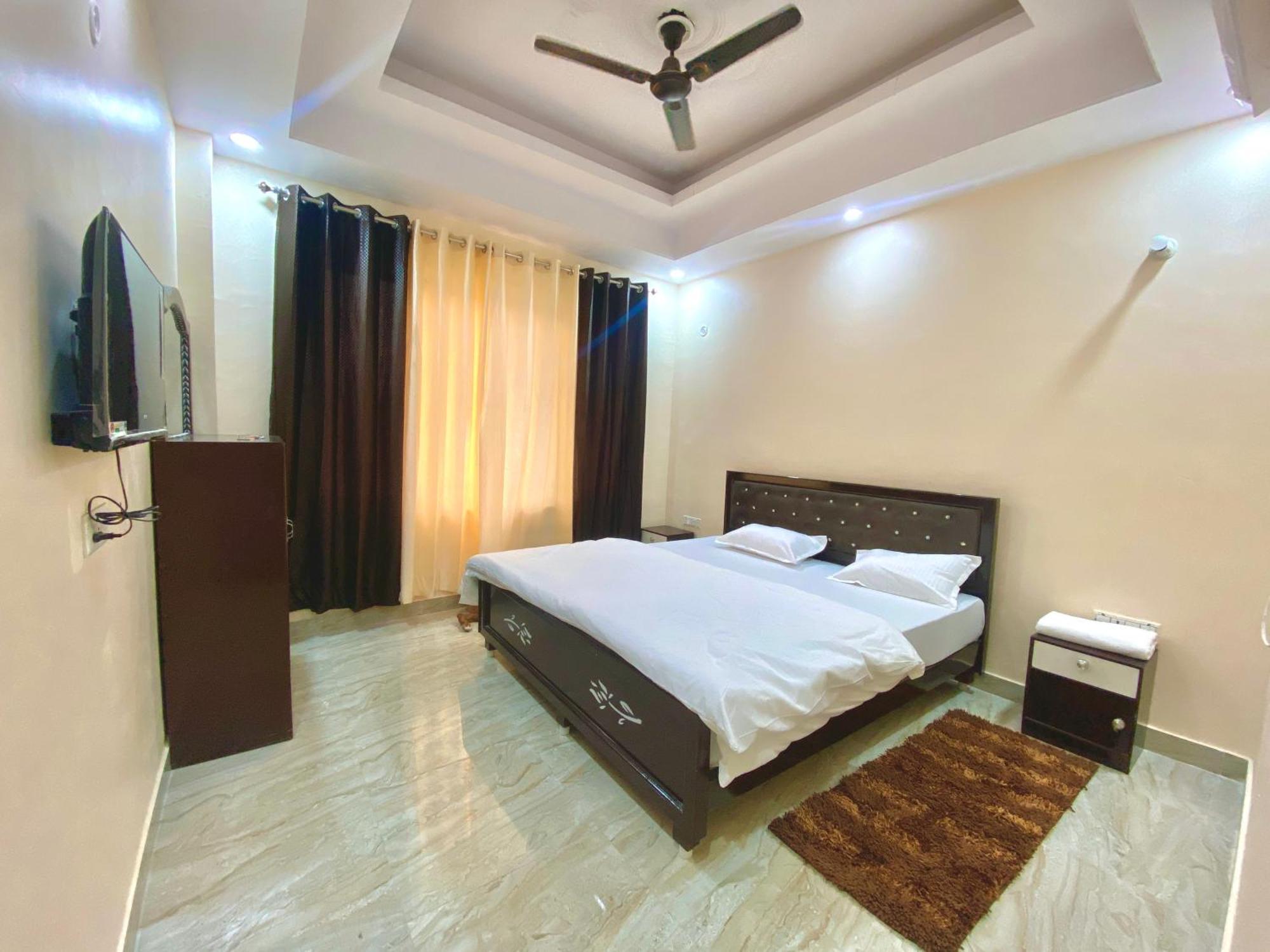 Ramalayam Inn Ayodhya Esterno foto